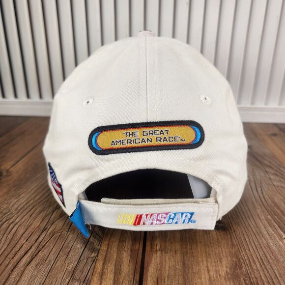 VTG Dale Earnhardt Jr. Daytona 500 2004 Champion #8 Hat Cap Chase Authentics - Picture 5 of 11